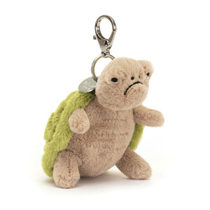 TIMMY TURTLE BAG CHARM