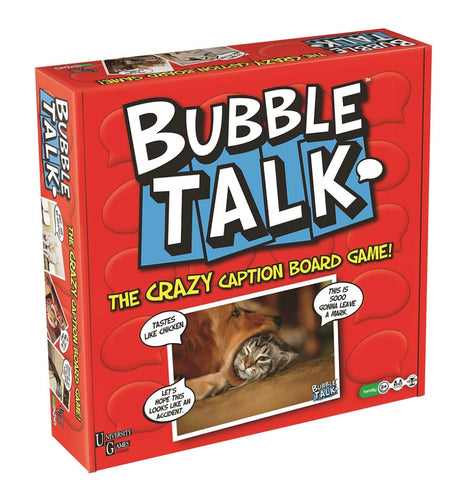 BUBBLE TALK