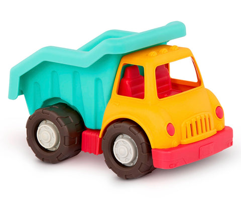 BATTAT WONDER WHEELS DUMP TRUCK