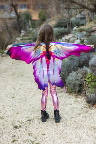 OMBRE BUTTERFLY SOFT WINGS 4-6