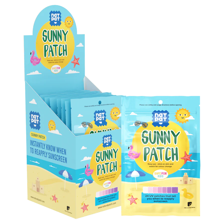 SUNNY  PATCH