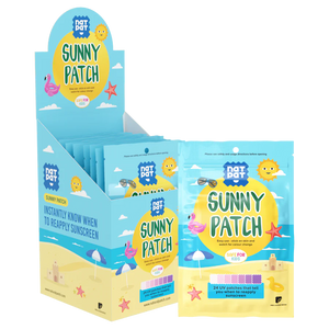 SUNNY  PATCH