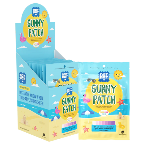 SUNNY  PATCH