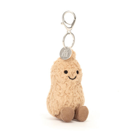 AMUSEABLE PEANUT BAG CHARM