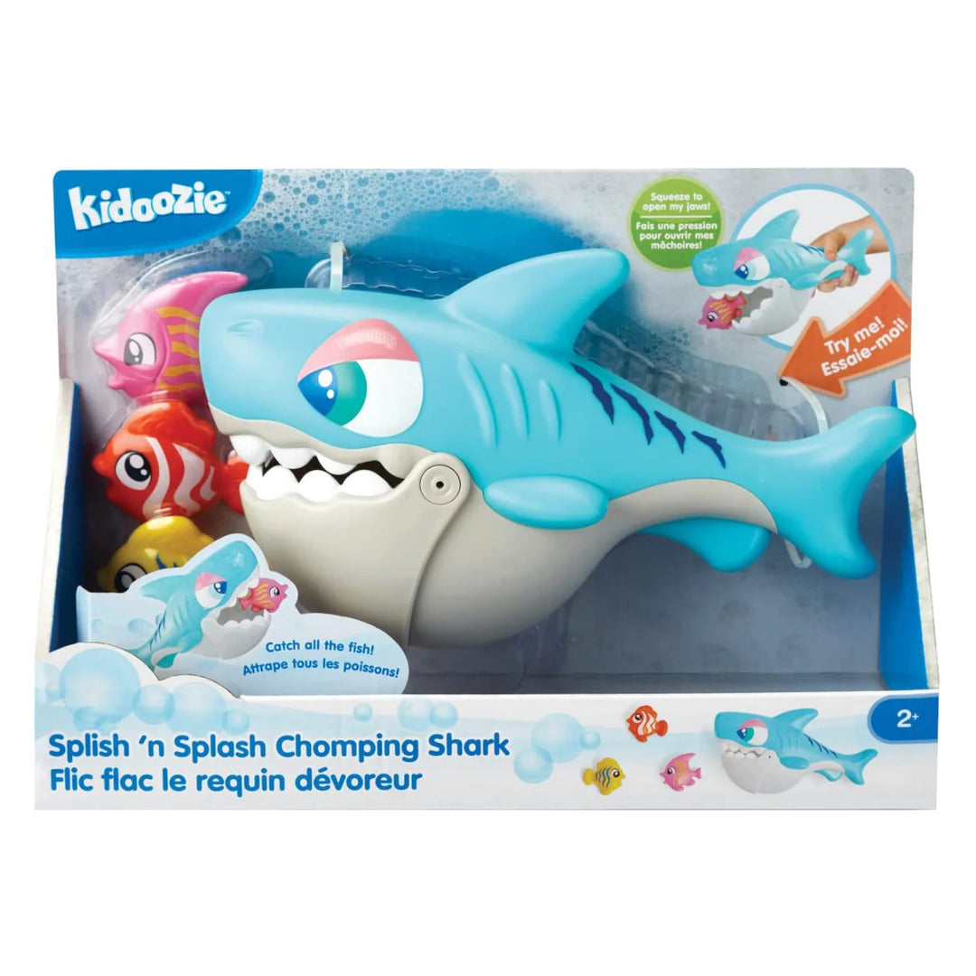 SPLISH N SPLASH CHOMPING SHARK