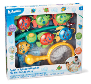 SPLISH N SPLASH FISHING SET