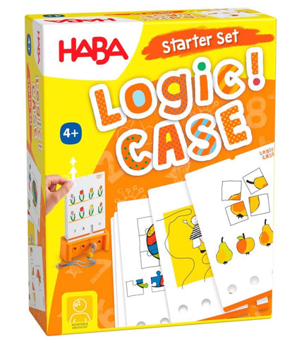 LOGIC CASE STARTER SET 4 PLUS