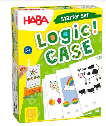 LOGIC CASE STARTER SET 5 PLUS