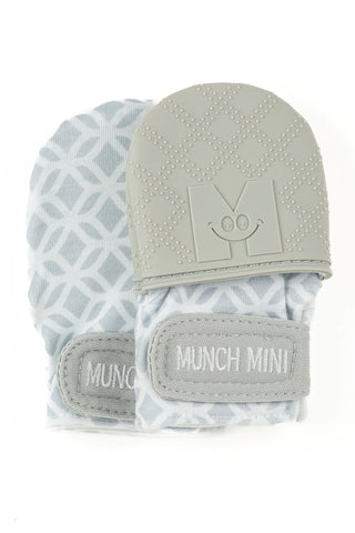 MUNCH MINIS GREY GEO