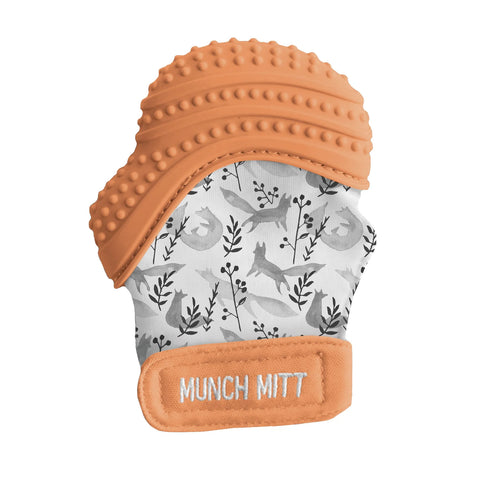 MUNCH MITT  CINNAMON FOX