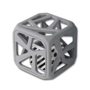 CHEW CUBE DARK GREY