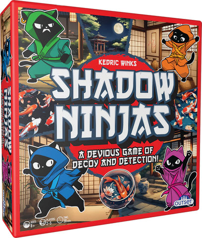 SHADOW NINJAS