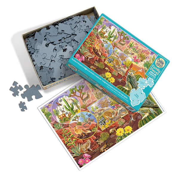 DESERT MAGIC FAMILY PUZZLE