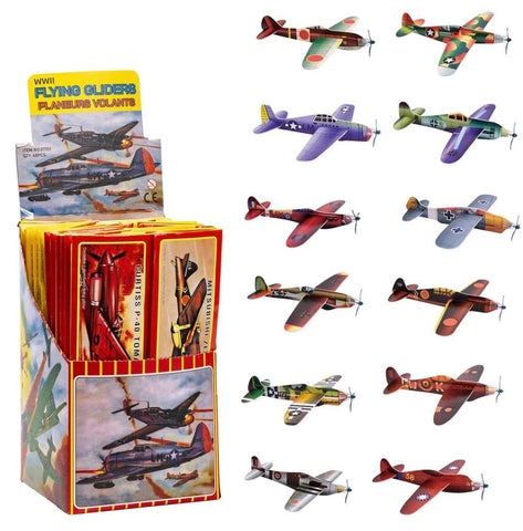 FLYING GLIDERS