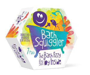 BATH SQUIGGLER GIFT SET