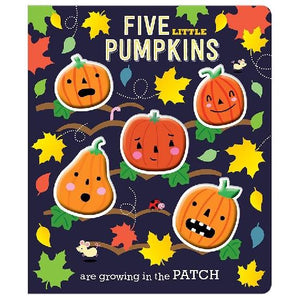 FIVE LITTLE PUMPKINS