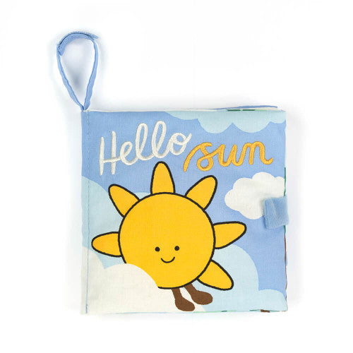 HELLO SUN  FABRIC BOOK