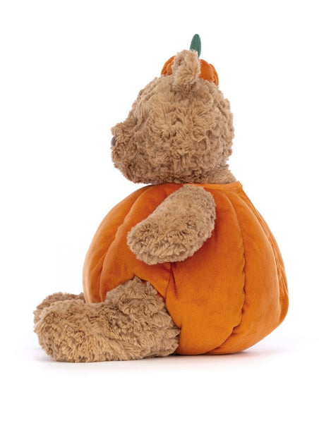 BARTHOLOMEW BEAR PUMPKIN