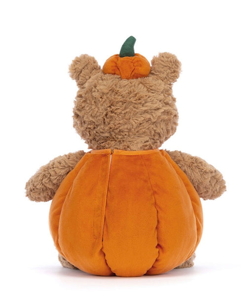 BARTHOLOMEW BEAR PUMPKIN