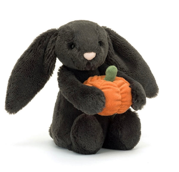 BASHFUL PUMPKIN BUNNY LITTLE