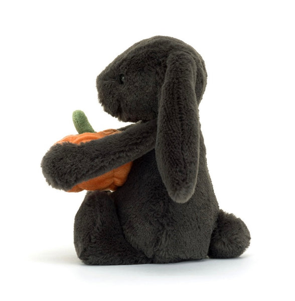 BASHFUL PUMPKIN BUNNY LITTLE