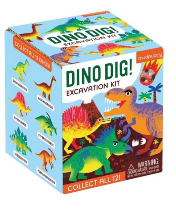 DINO DIG EXCAVATION KIT