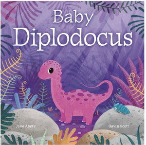 BABY DIPLODOCUS