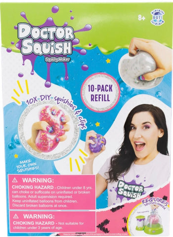 DOCTOR SQUISH REFILL PACK