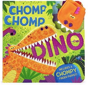 CHOMP CHOMP DINO