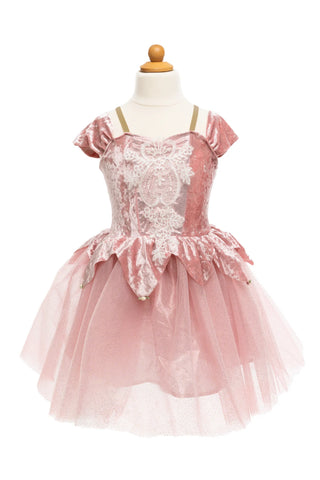 PRIMA BALLERINA DRESS DUSTY 7-8