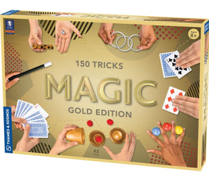 MAGIC GOLD  EDITION