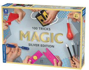 MAGIC SILVER EDITION