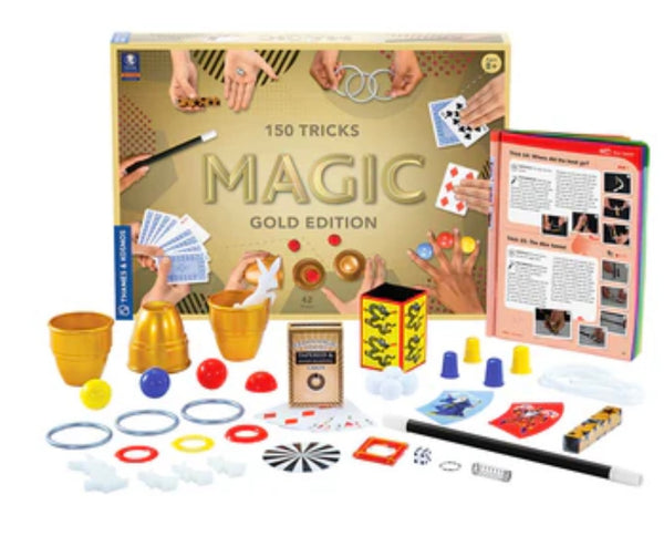 MAGIC GOLD  EDITION