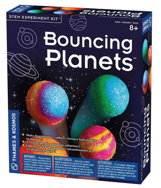 BOUNCING PLANETS