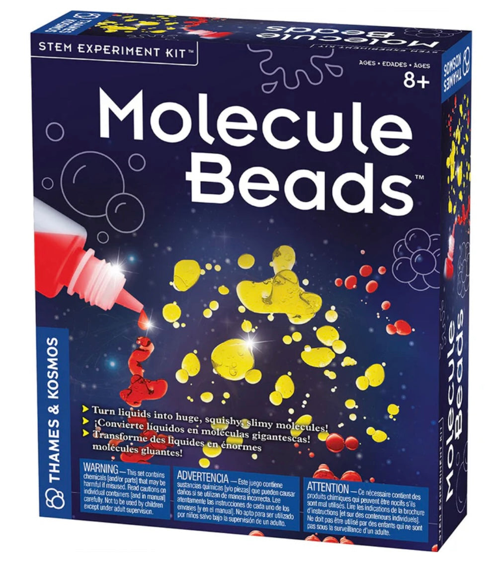 MOLECULAR BEADS