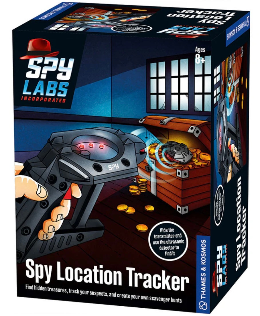 SPY LABS SPY LOCATION TRACKER