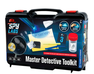 SPY LABS MASTER DETECTIVE TOOL