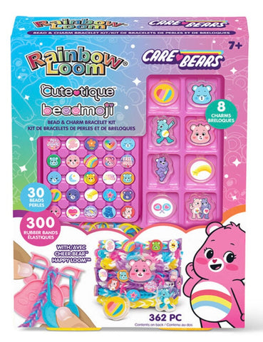 RAINBOW LOOM CARE BEARS