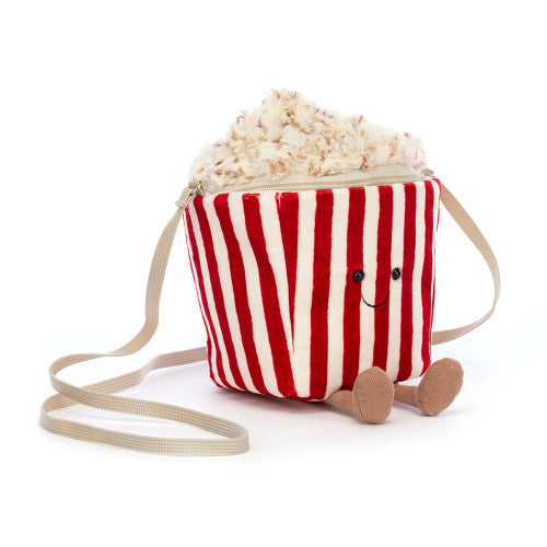 AMUSEABLE POPCORN BAG