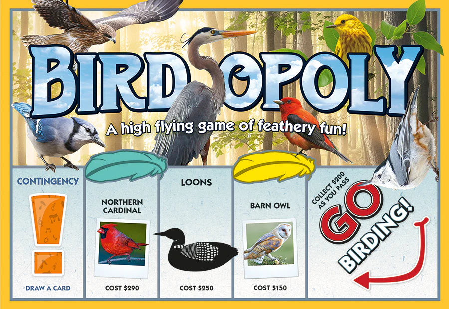 BIRD OPOLY