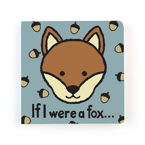 IF I WERE A FOX BOOK