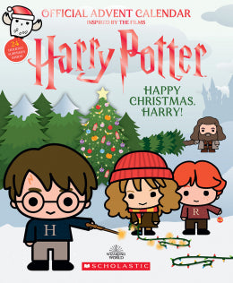 HAPPY CHRITMAS HARRY ADVENT