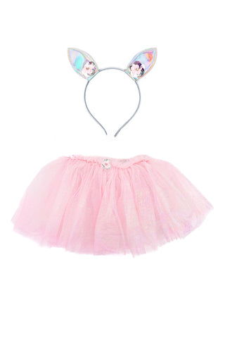 IRIDESCENT BUNNY TUTU