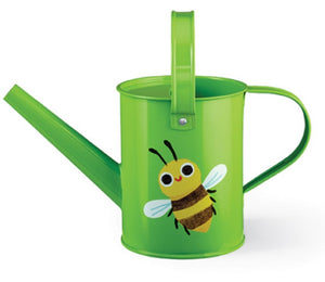 GARDEN WATERING CAN SPIDERS  &