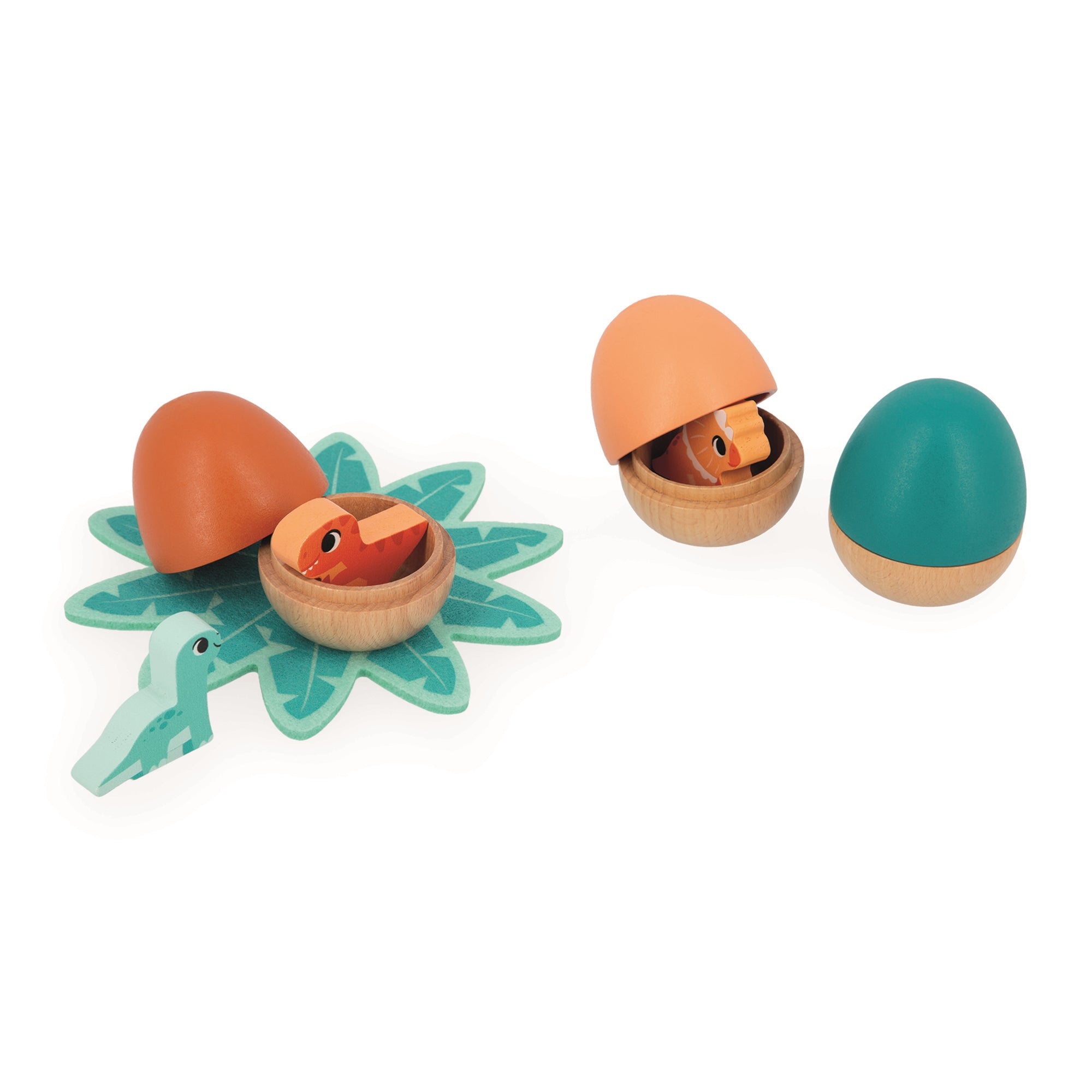 DINO SURPRISE EGGS