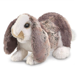 BABY LOP RABBIT  PUPPET