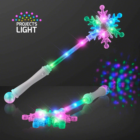 SNOWFLAKE LIGHT UP