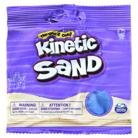 KINETIC SAND SMALL BAGS