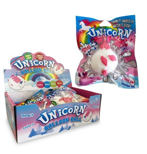 UNICORN JELLY BALLOON BALL