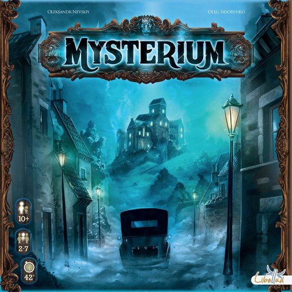 MYSTERIUM